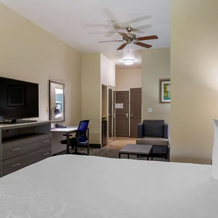 Best Western Plus Wasco Inn & Suites Exterior foto