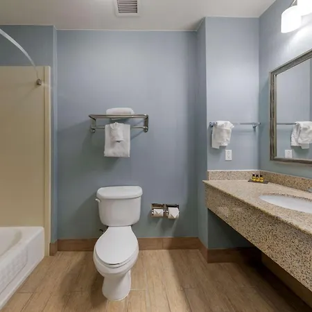 Best Western Plus Wasco Inn & Suites Exterior foto