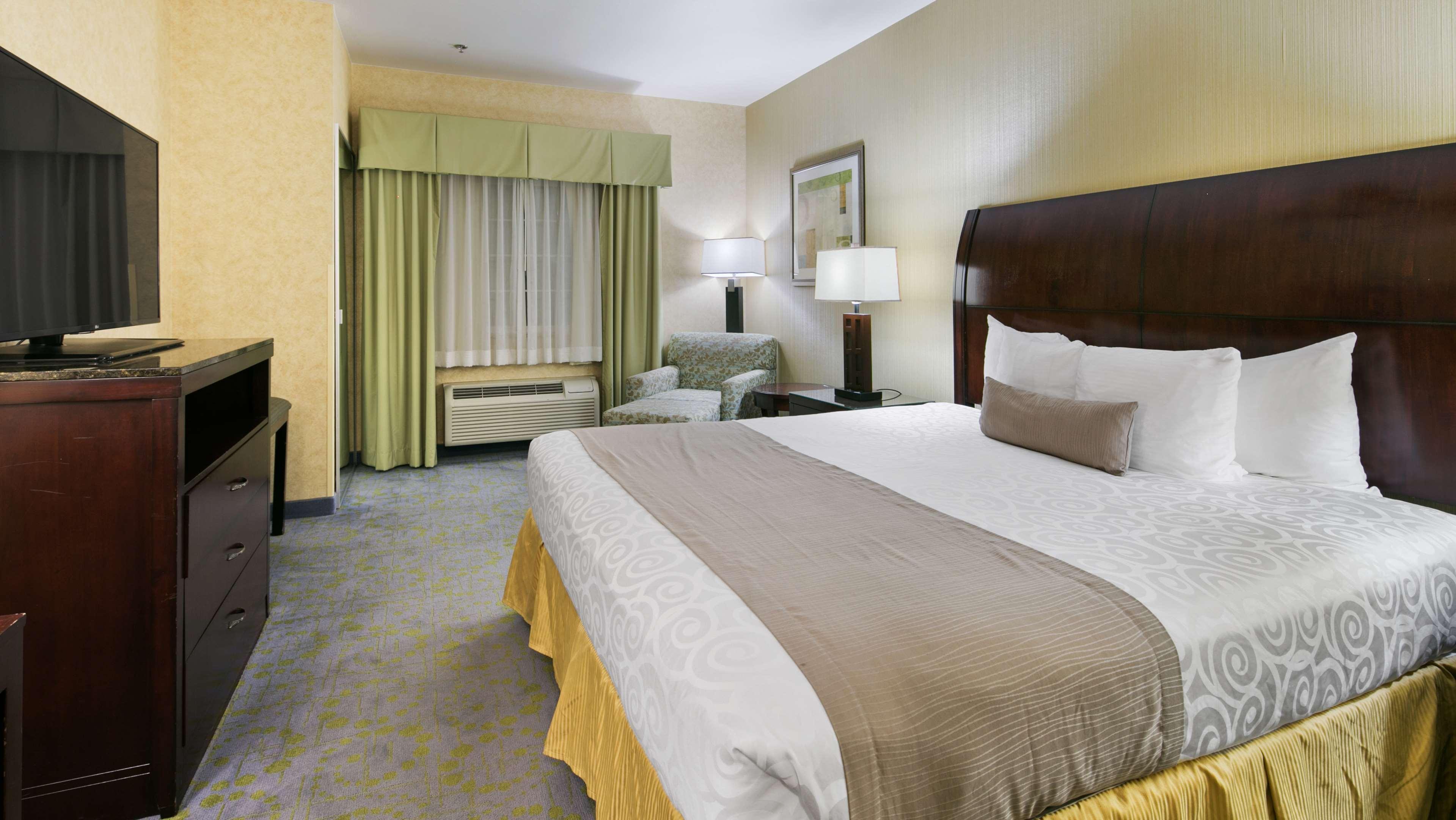 Western Inn&suites 3*
