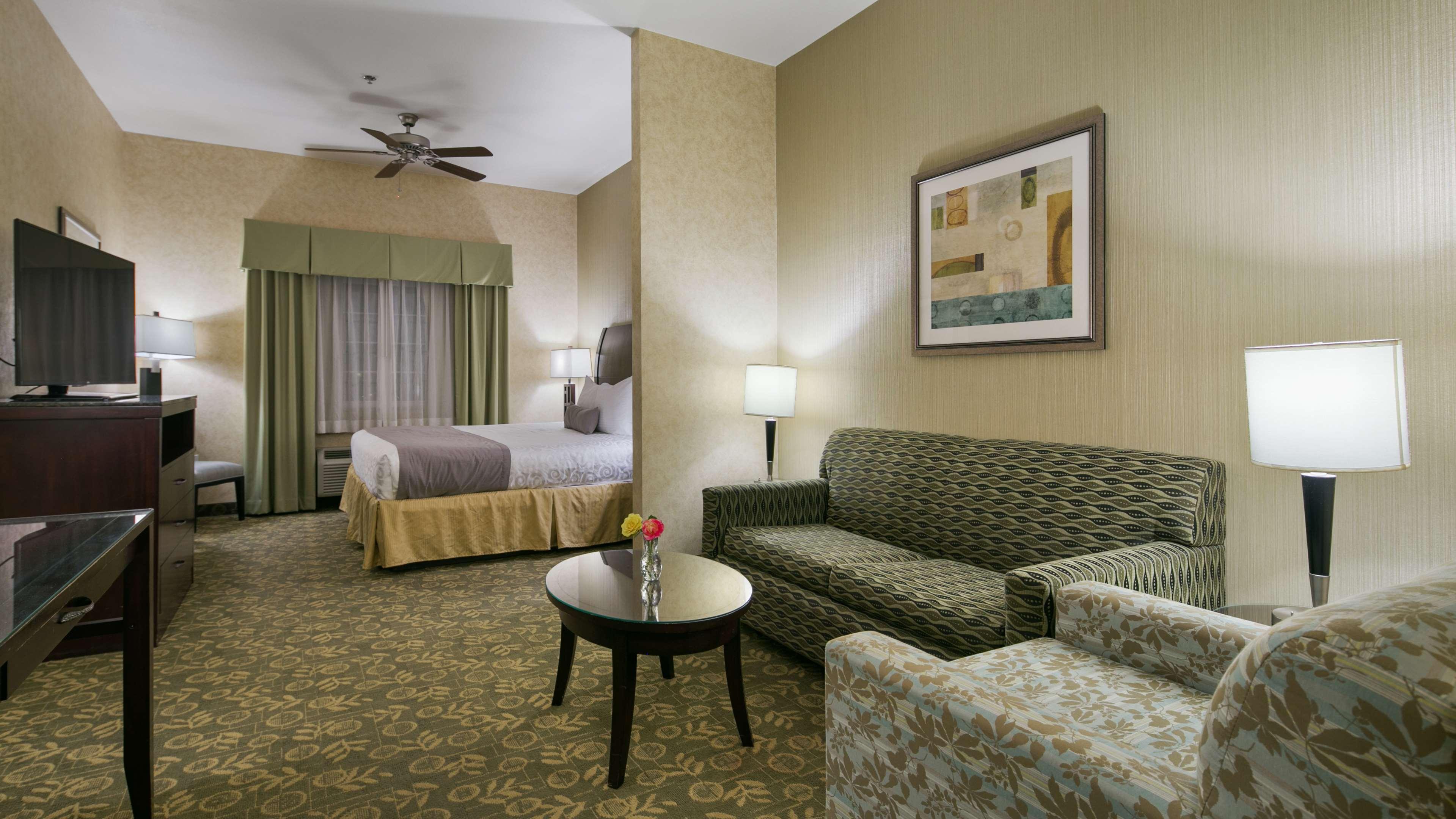 Western Inn&suites Gasthof Wasco