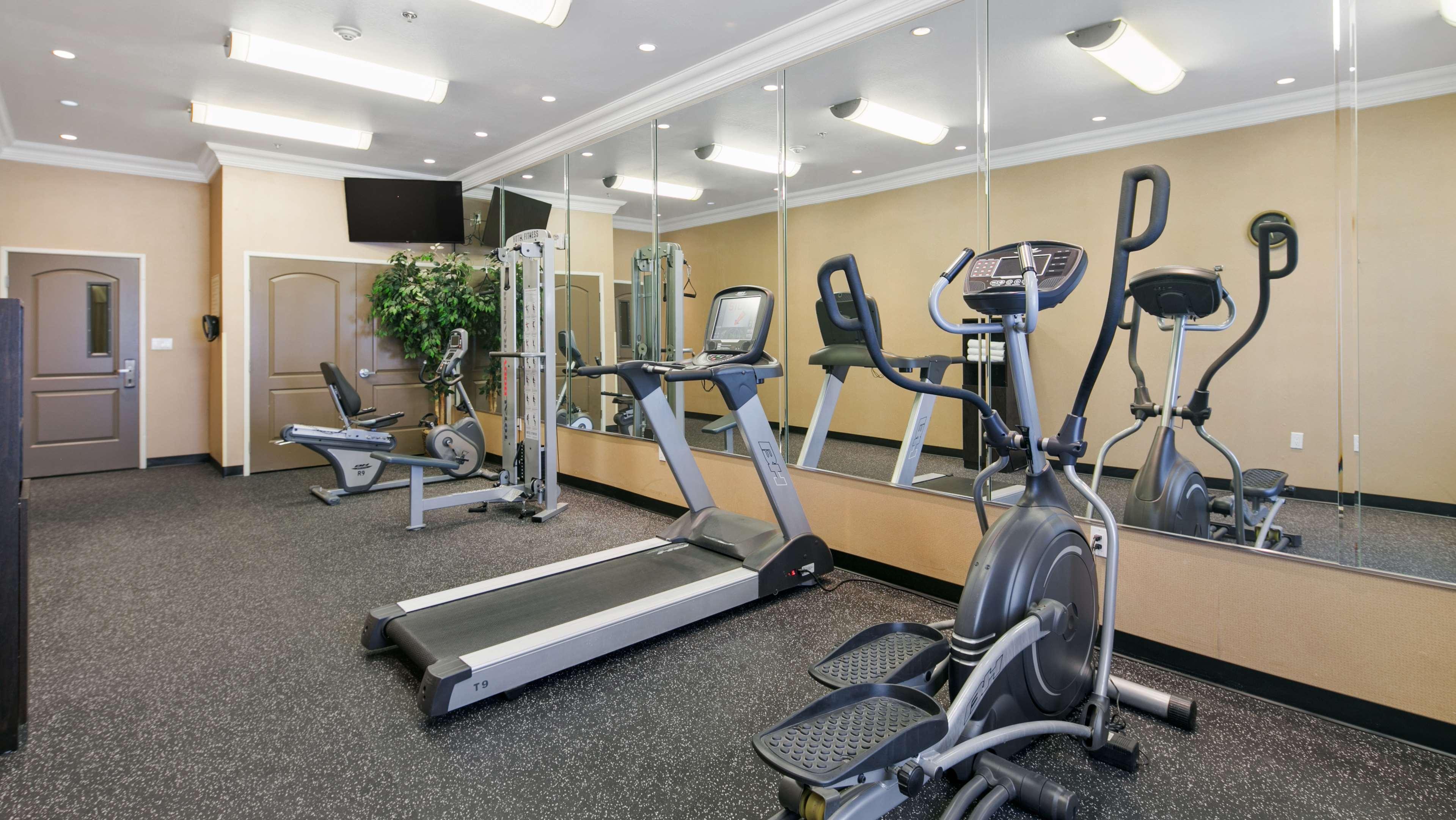 Western Inn&suites 3* Wasco