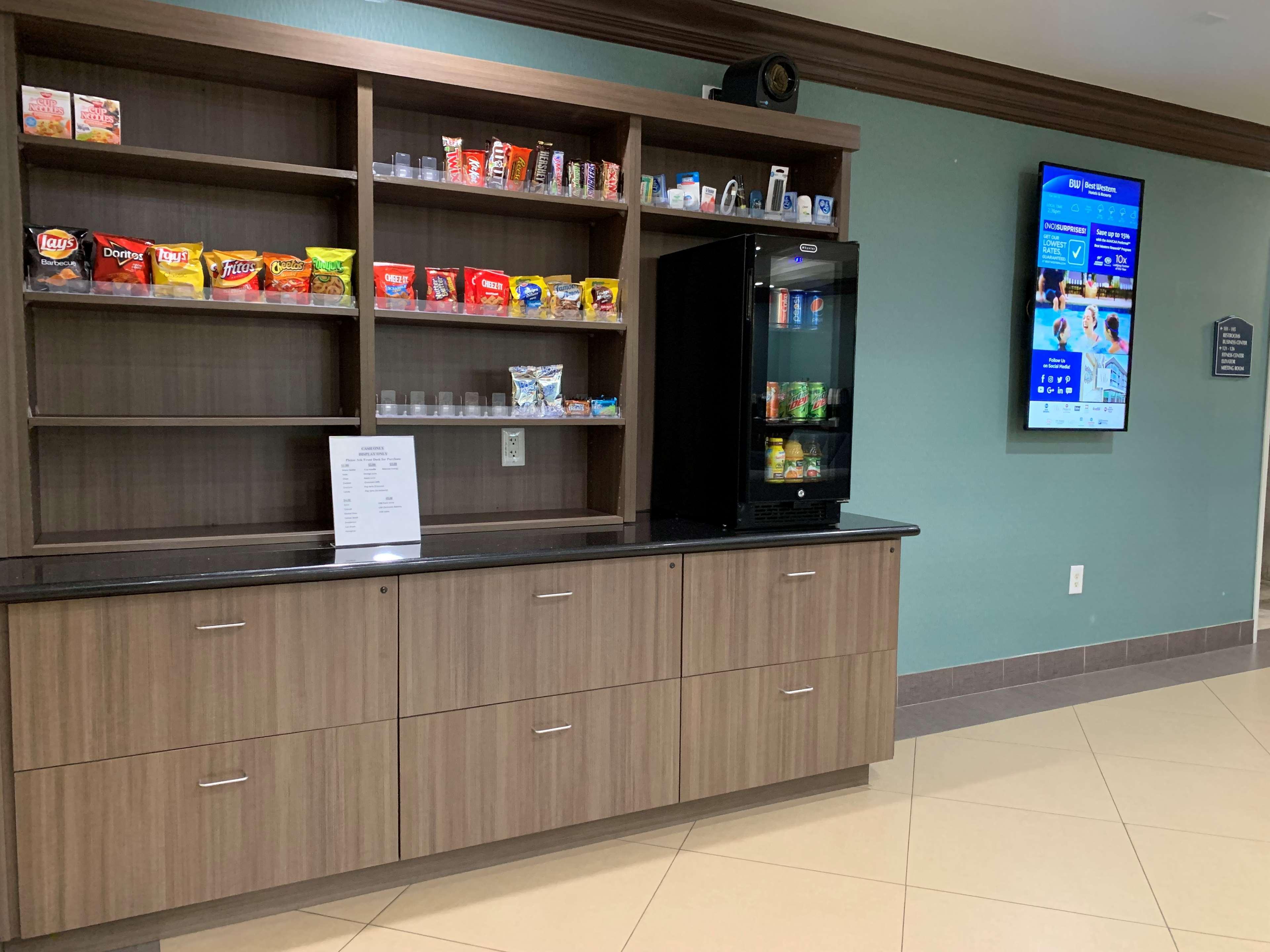 Western Inn&suites 3*