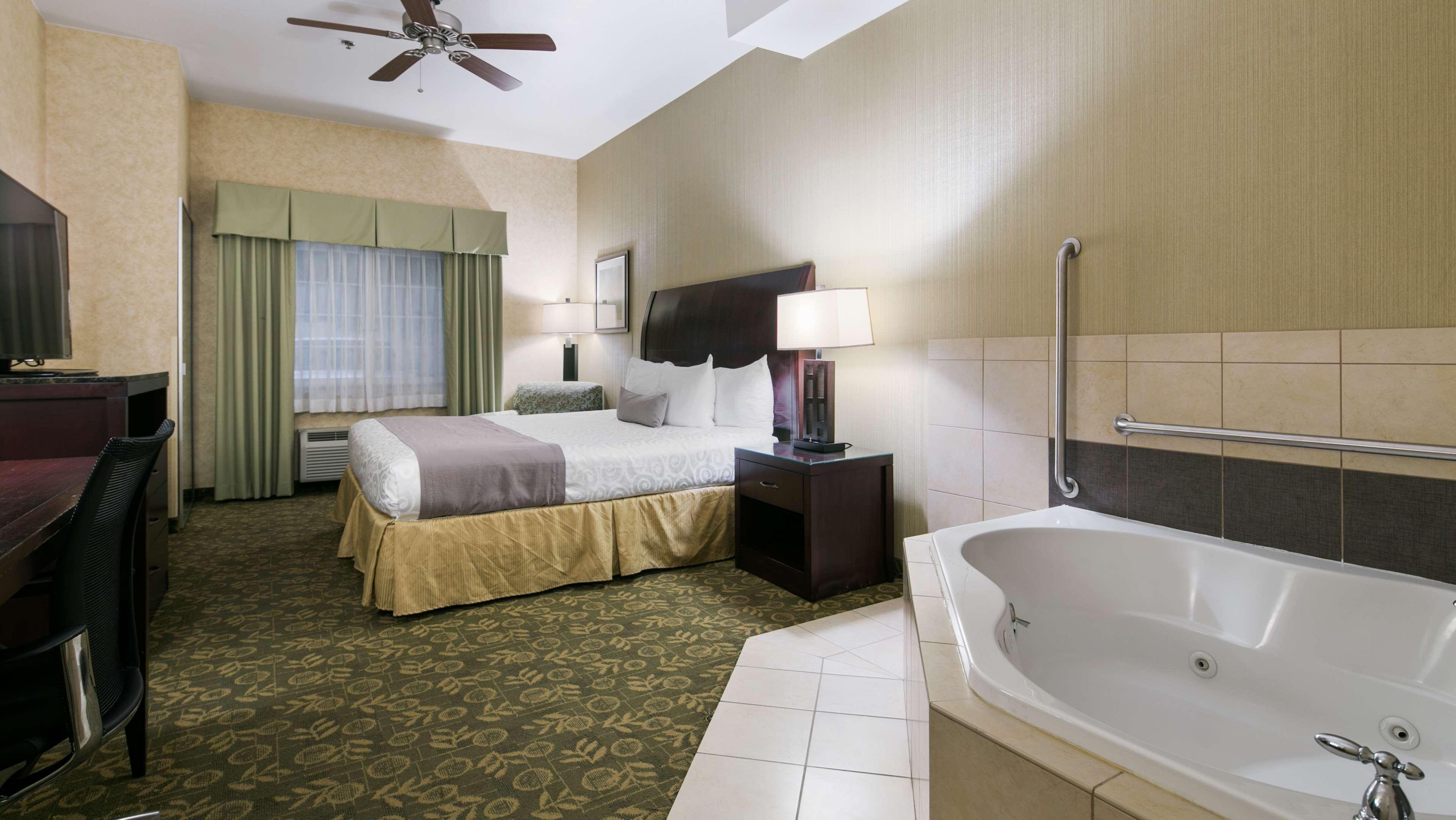 Western Inn&suites Gasthof Wasco