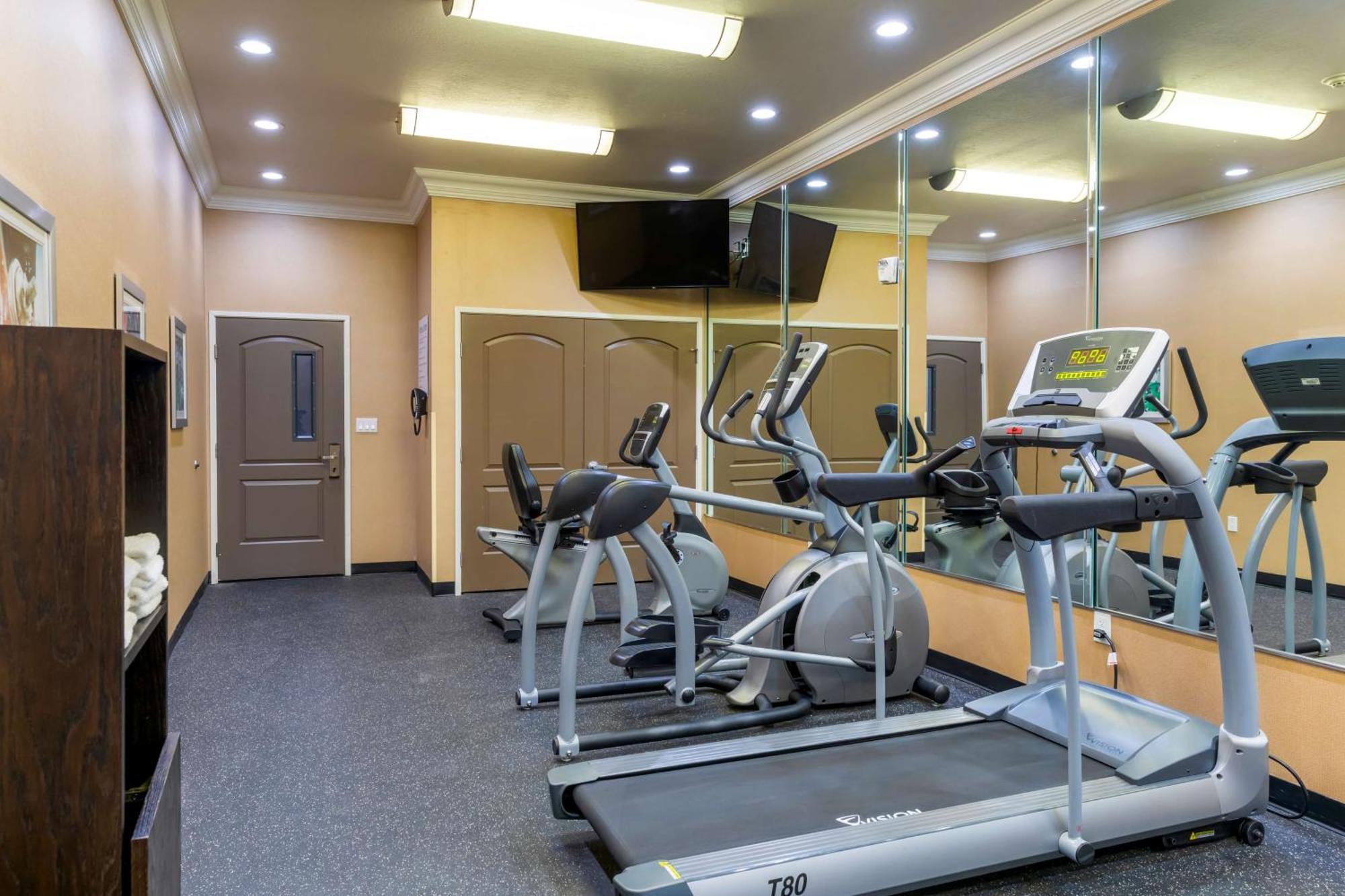 Western Inn&suites Gasthof Wasco