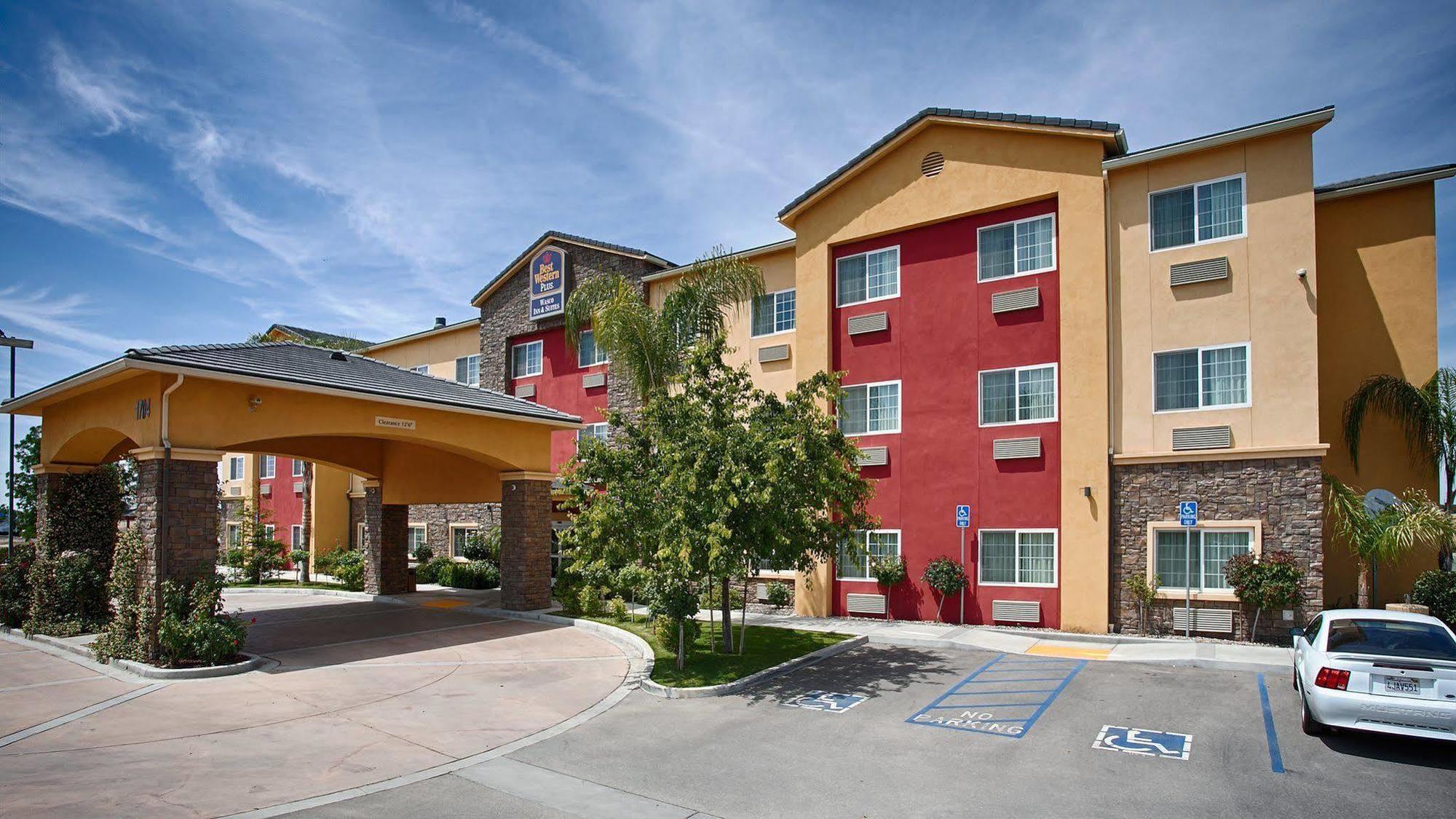 Gasthof Western Inn&suites Wasco