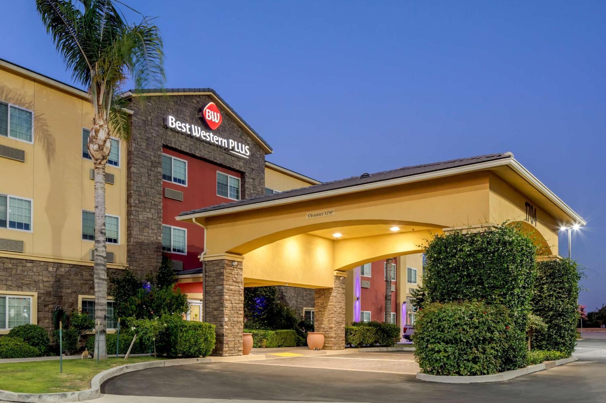 Inn Best Western Plus & 3*